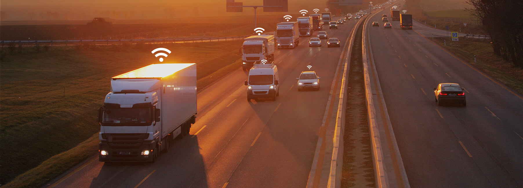 AI-Driven Smart Fleet Management Solutions