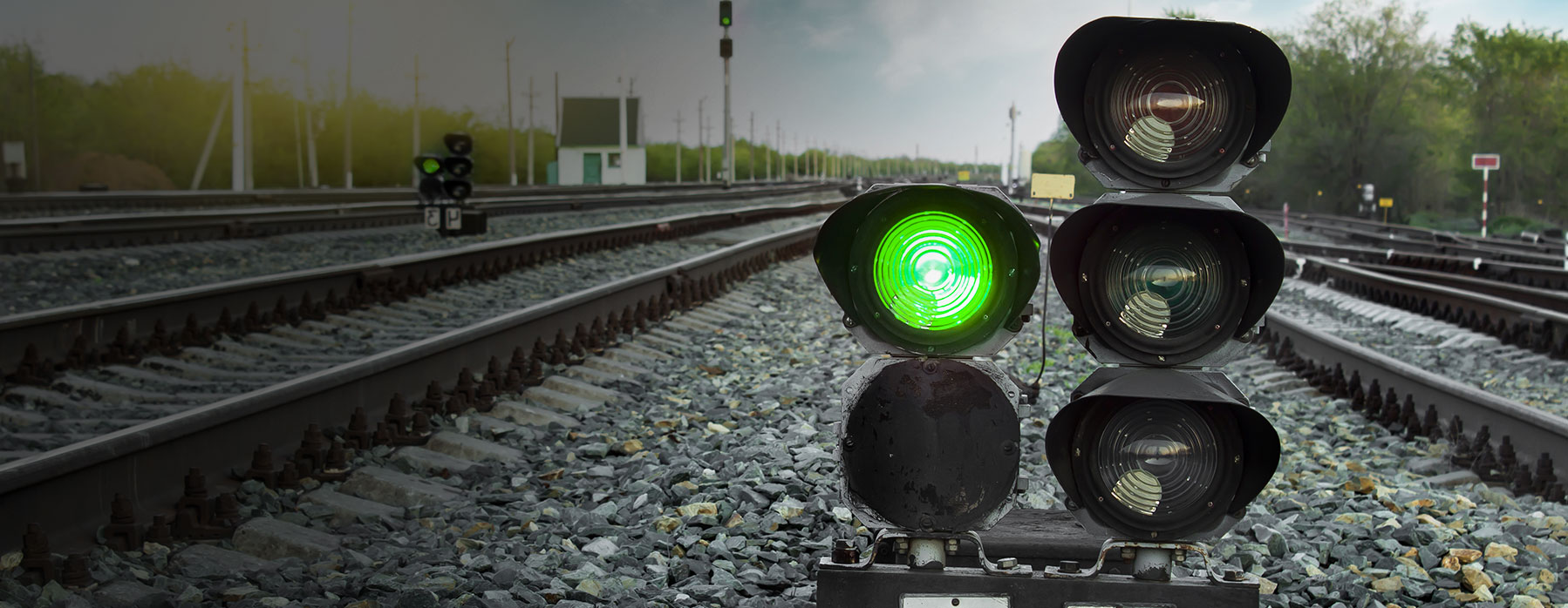 Railroad Control System