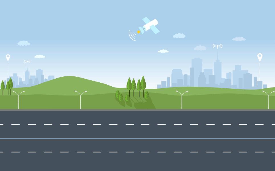 Hitachi IoT-enabled Smart Fleet Management Solutions