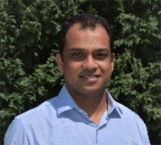 Yashodeep Lonari , Researcher, Automotive Products Research Laboratory, Research and Development Division, Hitachi America, Ltd.