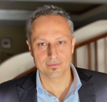 Domenico Fortinguerra, Project Director, Hitachi Rail Honolulu JV