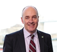 Alistair Dormer, Executive Vice President and Executive Officer and Chief Environmental Officer, Hitachi, Ltd.