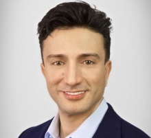 Hicham Abdessamad , Chairman and CEO, Hitachi America, Ltd.