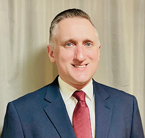 Andrew Martell, Head of Tools and Simulation for U.S. Signaling Product Development, Hitachi Rail